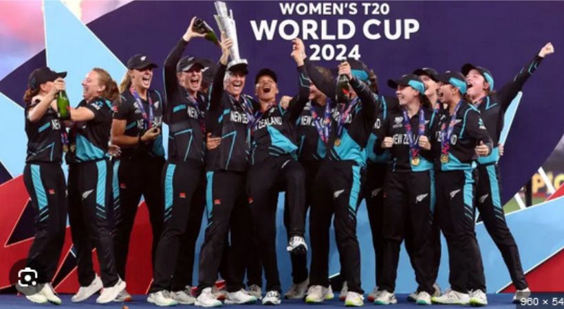 New Zealand Women Cricket Team