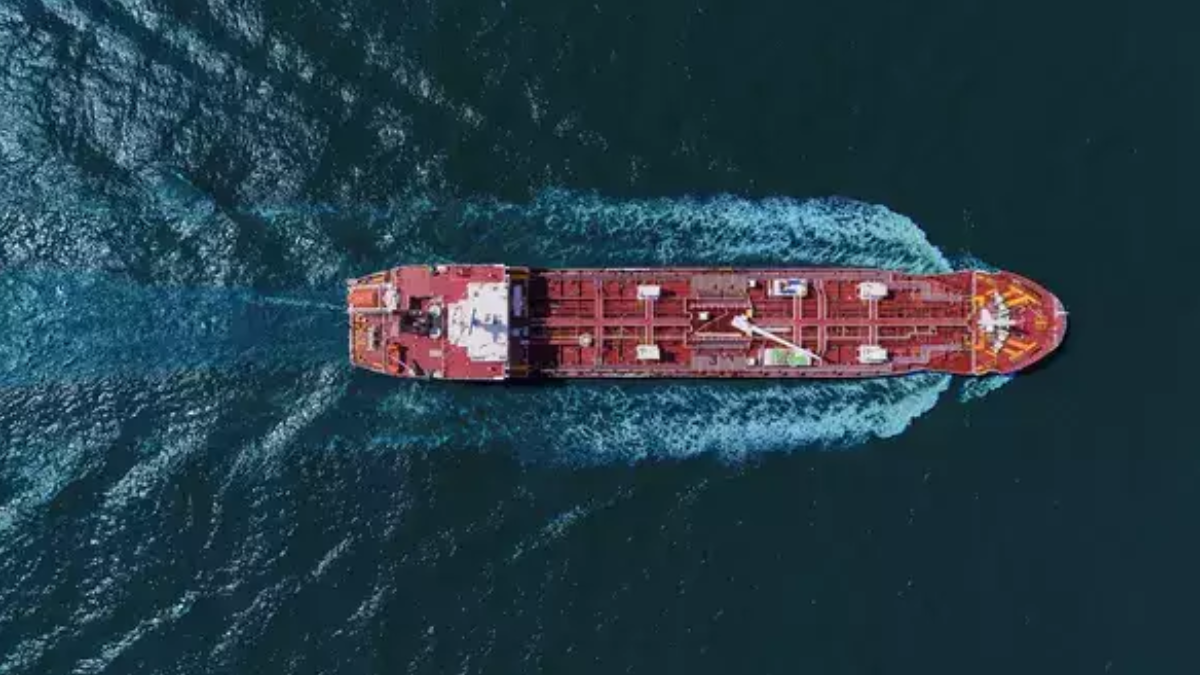 Oil Ship
