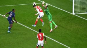 PSG vs Arsenal