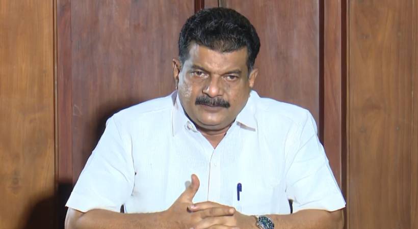 PV Anvar-new political party