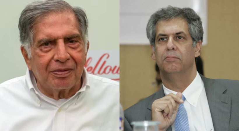 Rathan Tata, Noel Tata