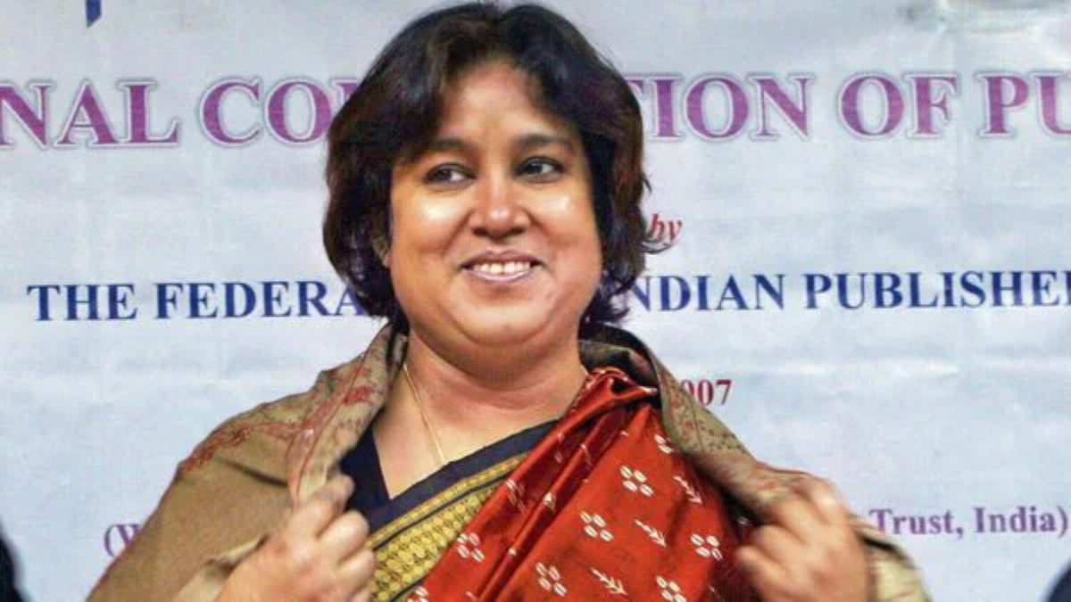Taslima Nasrin