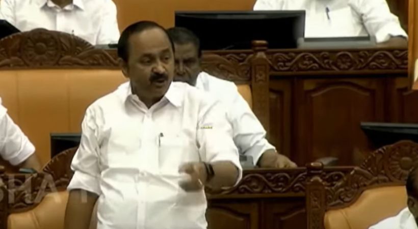 VD SATHEESAN