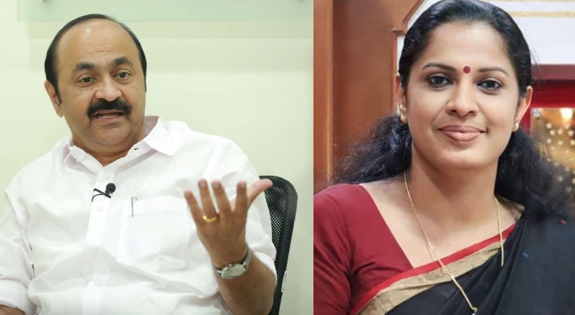 vd satheesan