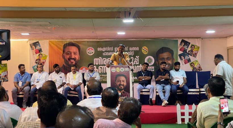 abin varkey in doha about kerala byelections 2024