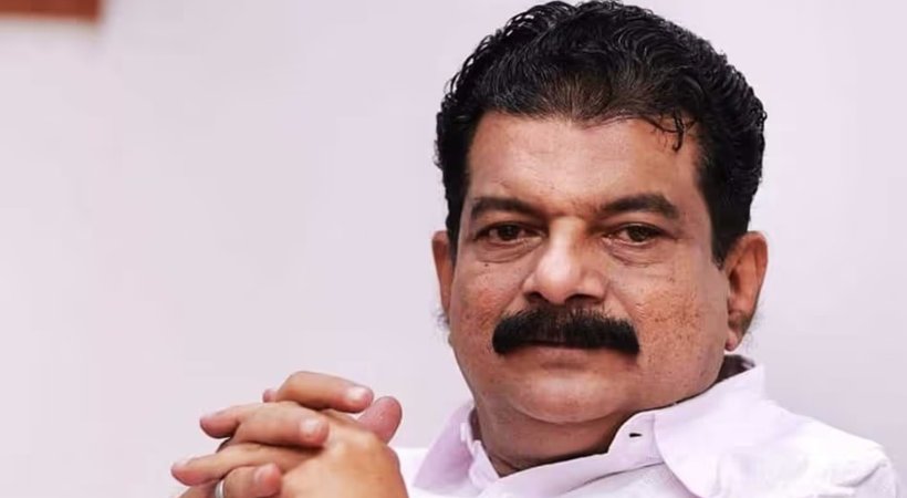 Alleged leak of SOG's secrets An FIR has been filed against Anvar