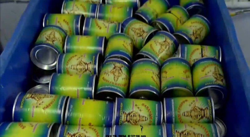 pesticides in aravana stocks shifted to pamba