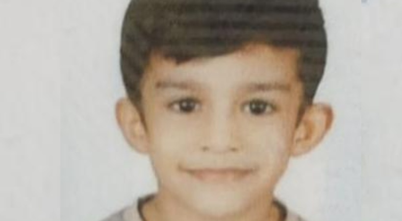 5 year old malayali boy died in accident in qatar