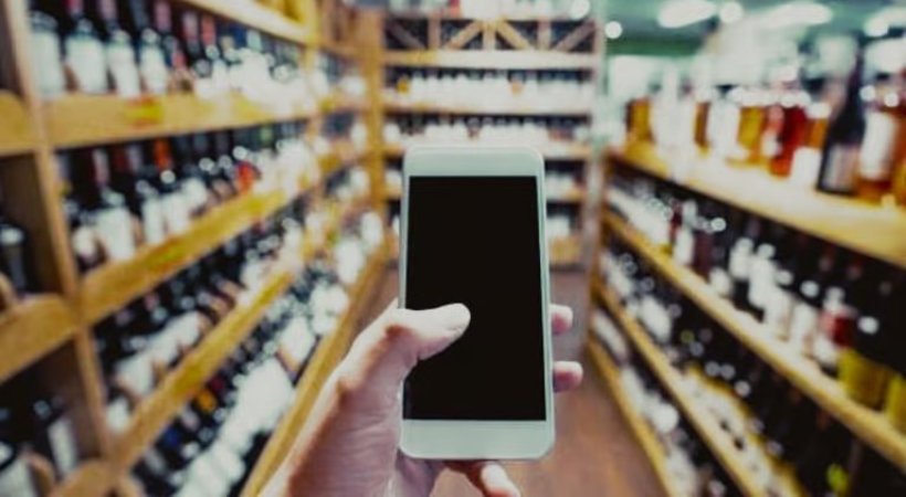 website for online booking of liquor at beverages outlets has been shut down