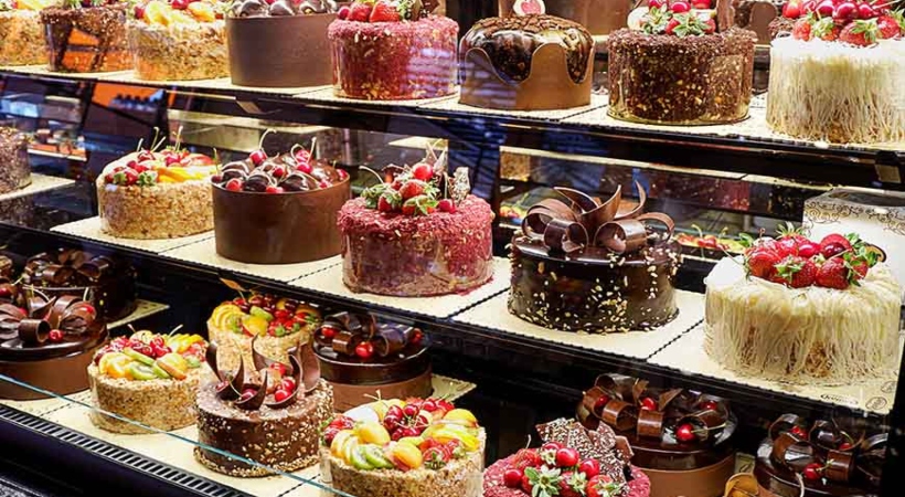 cakes