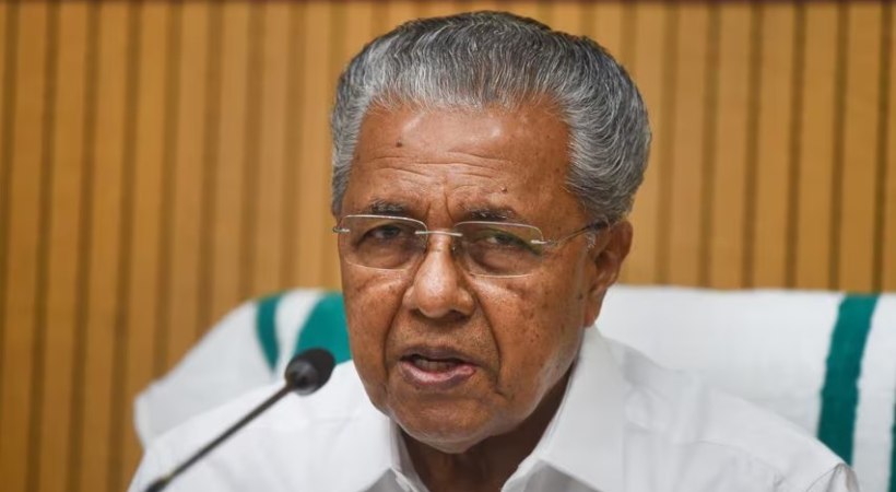 police investigation report against cm pinarayi vijayan's controversial statement
