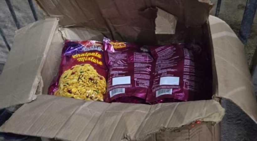 Cocaine worth Rs 2,000 crore seized in Delhi