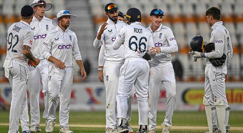 England record victory in Multan test against Pakistan