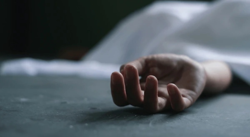 mother and son found dead in Thrissur