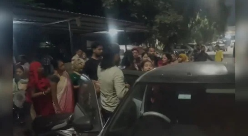 Delhi Violent clash in Jahangirpuri leaves one dead