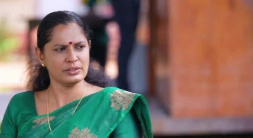 PP Divya surrendered in case related to naveen babu death