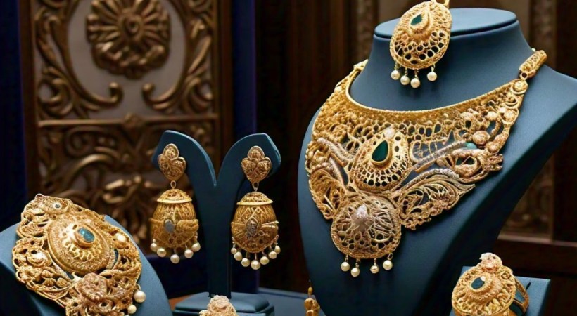 Gold price in Kerala hiked record gold price today