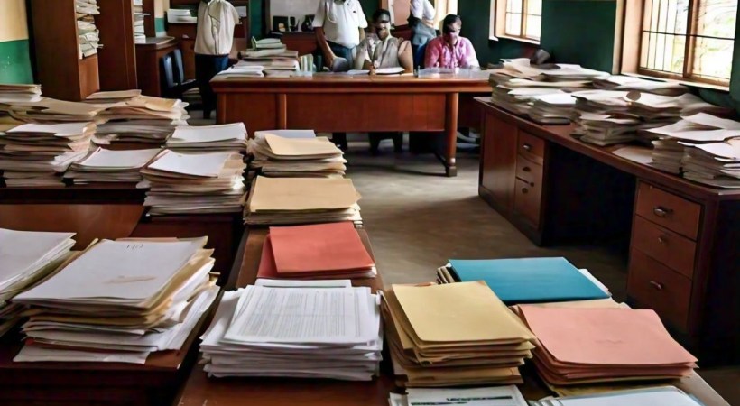 government order to avoid cultural activities during office time
