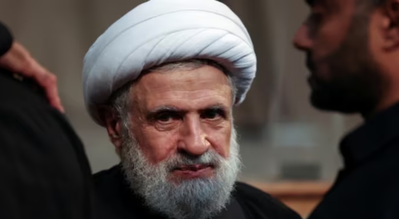 Israel Calls New Hezbollah Chief Temporary Appointment