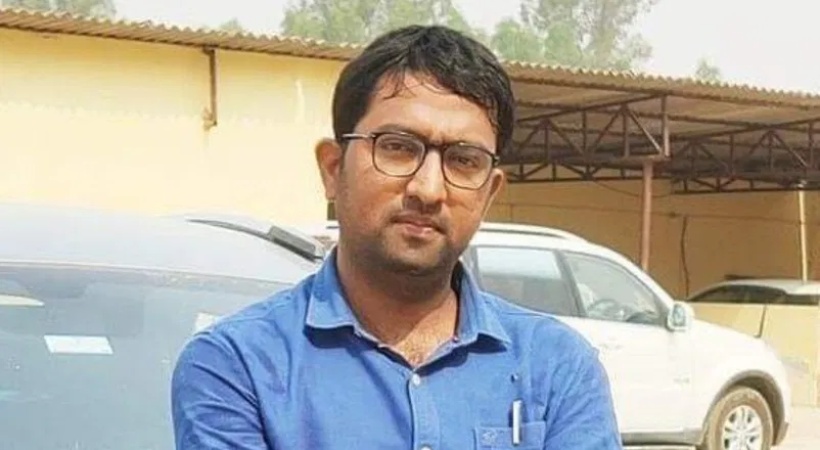 Journalist Killed in Uttar Pradesh