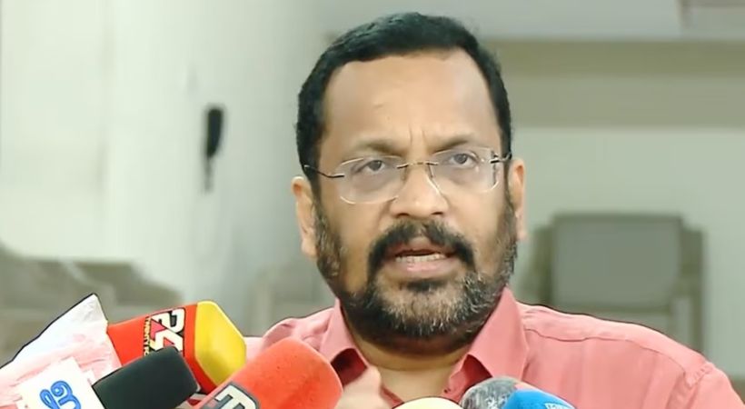 k rajan