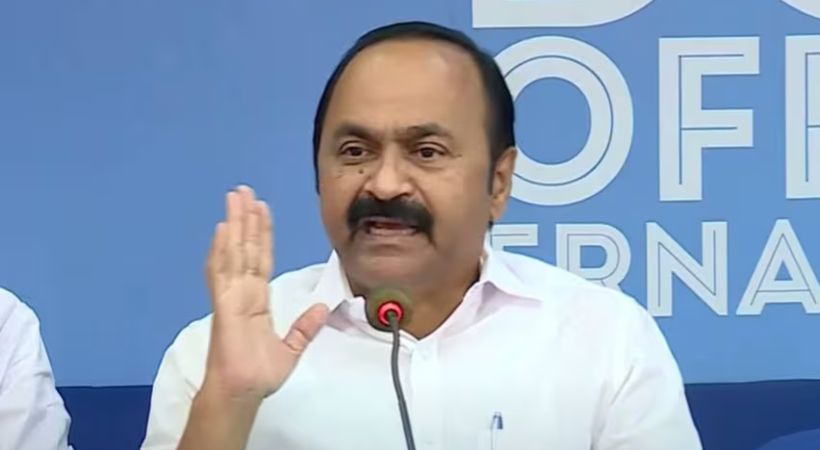 vd satheesan
