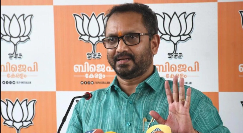 k surendran