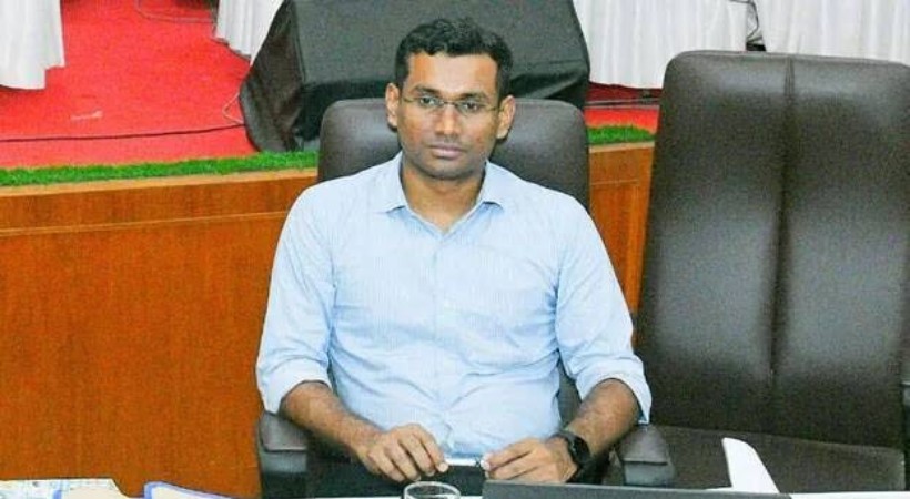 Naveen Babu's death: Kannur District Collector Arun K Vijayan may be replaced