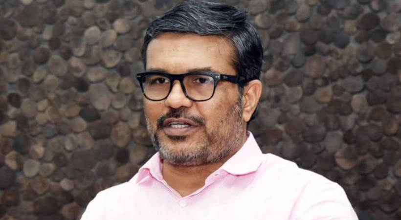 mb rajesh