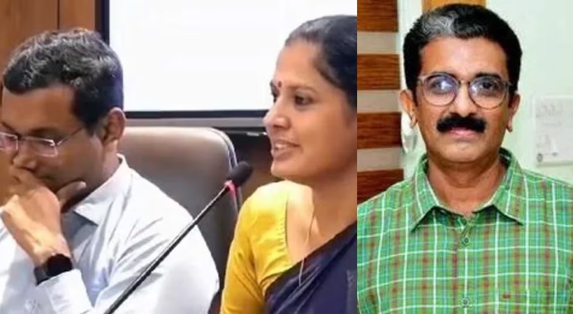 police will take collector's statement in naveen babu's death