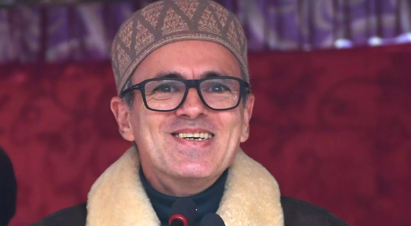 Omar Abdullah stakes claim for government formation in Jammu and Kashmir