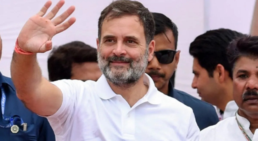 rahul gandhi