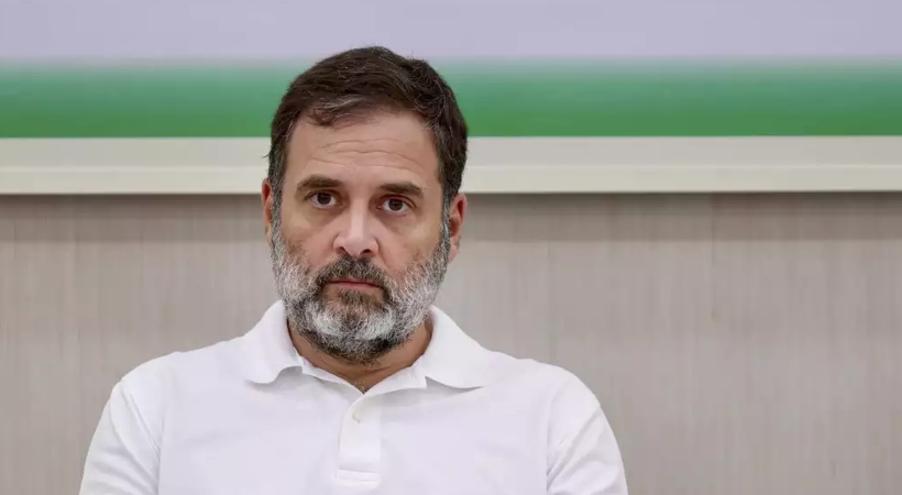 rahul gandhi