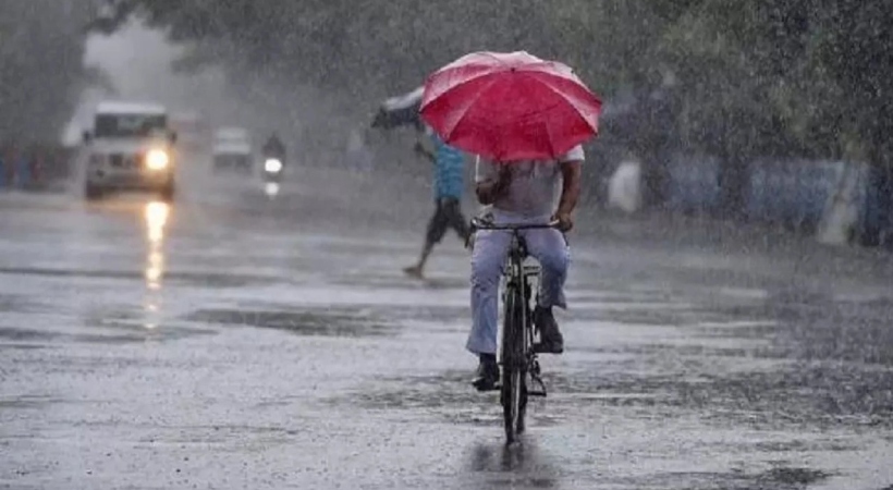 rain
