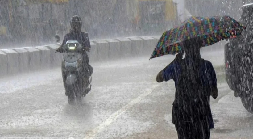 rain
