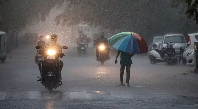 rain