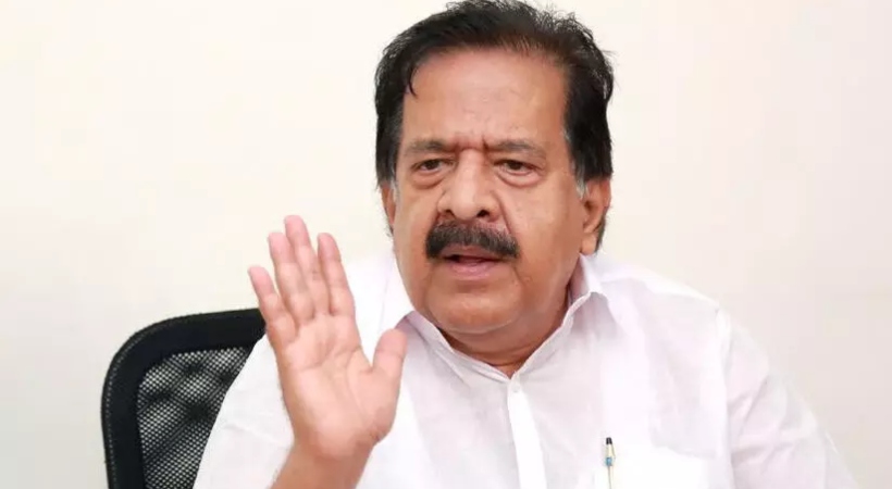 ramesh chennithala