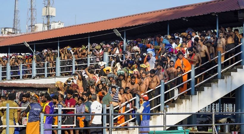 sabarimala