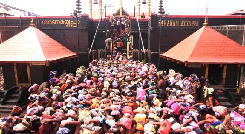 sabarimala