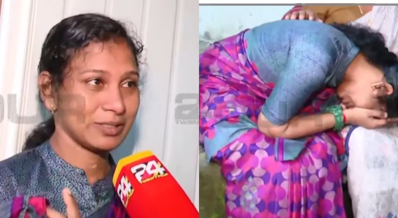 private finance company foreclosed ernakulam woman's house