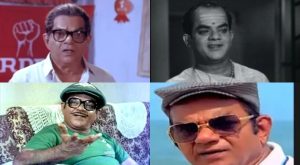 Malayalam actor Sankaradi death anniversary