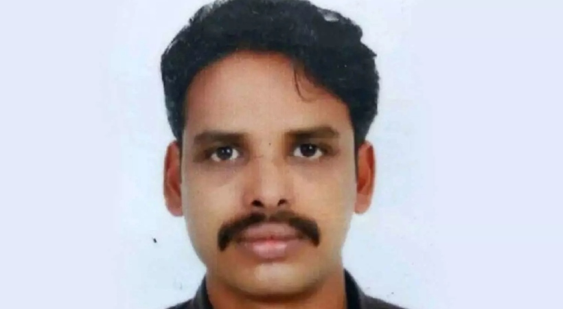 soumya's brother found dead