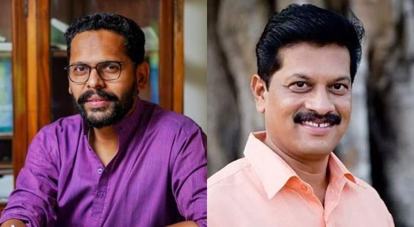 Palakkad P sarin and chelakkara U R pradeep left candidates