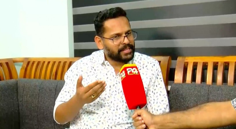 Dr. P sarin against V D satheesan