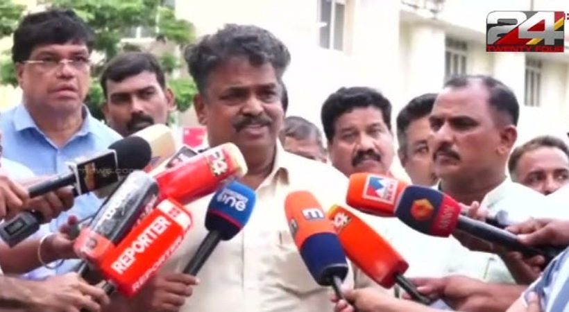 court verdict in case against Satish Krishna Sail today