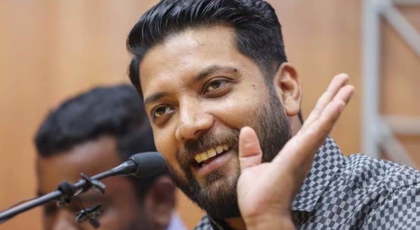 shafi parambil denied the news that kpcc warns him about election campaign
