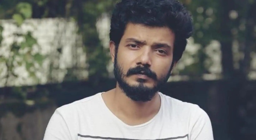 sreenath bhasi arrested in hit and run case