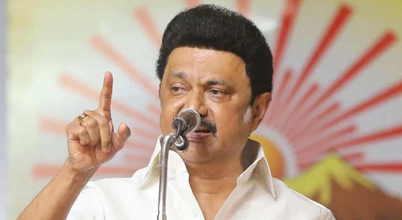 M K stalin against Tamil nadu governor