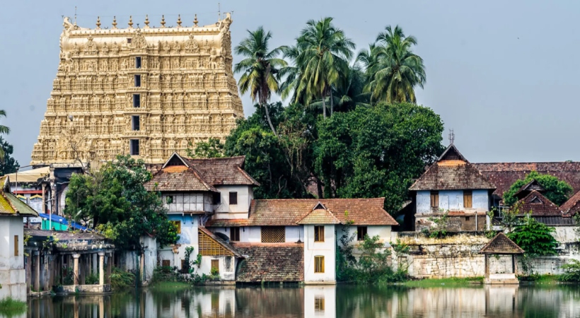 temple