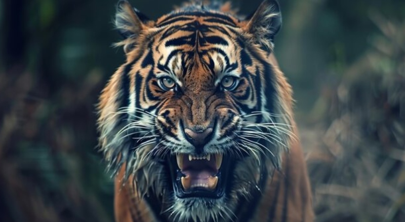 tiger